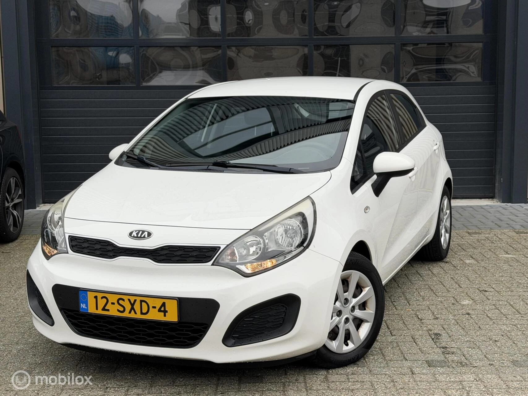 Hoofdafbeelding Kia Rio