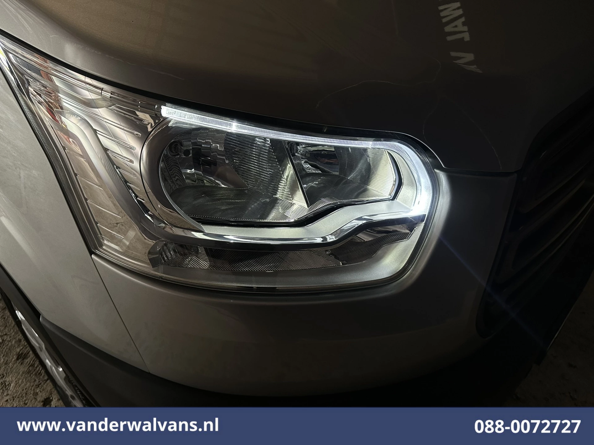 Hoofdafbeelding Ford Transit