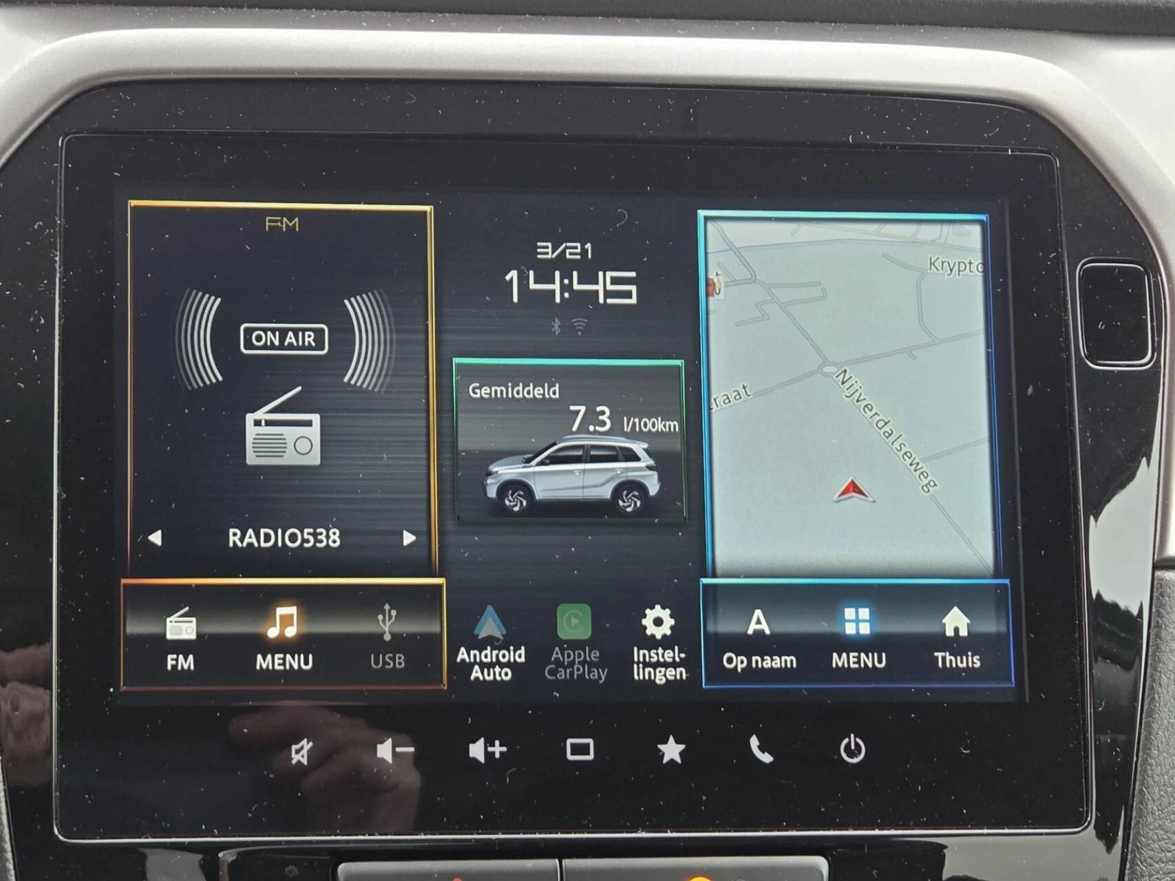 Hoofdafbeelding Suzuki Vitara