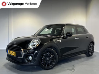 MINI 5-deurs 1.5 One Pepper | Navigatie/Android/Apple Carplay | LM Velgen 16" | Cruise Control | PDC Achter | Airco | LED Koplampen |