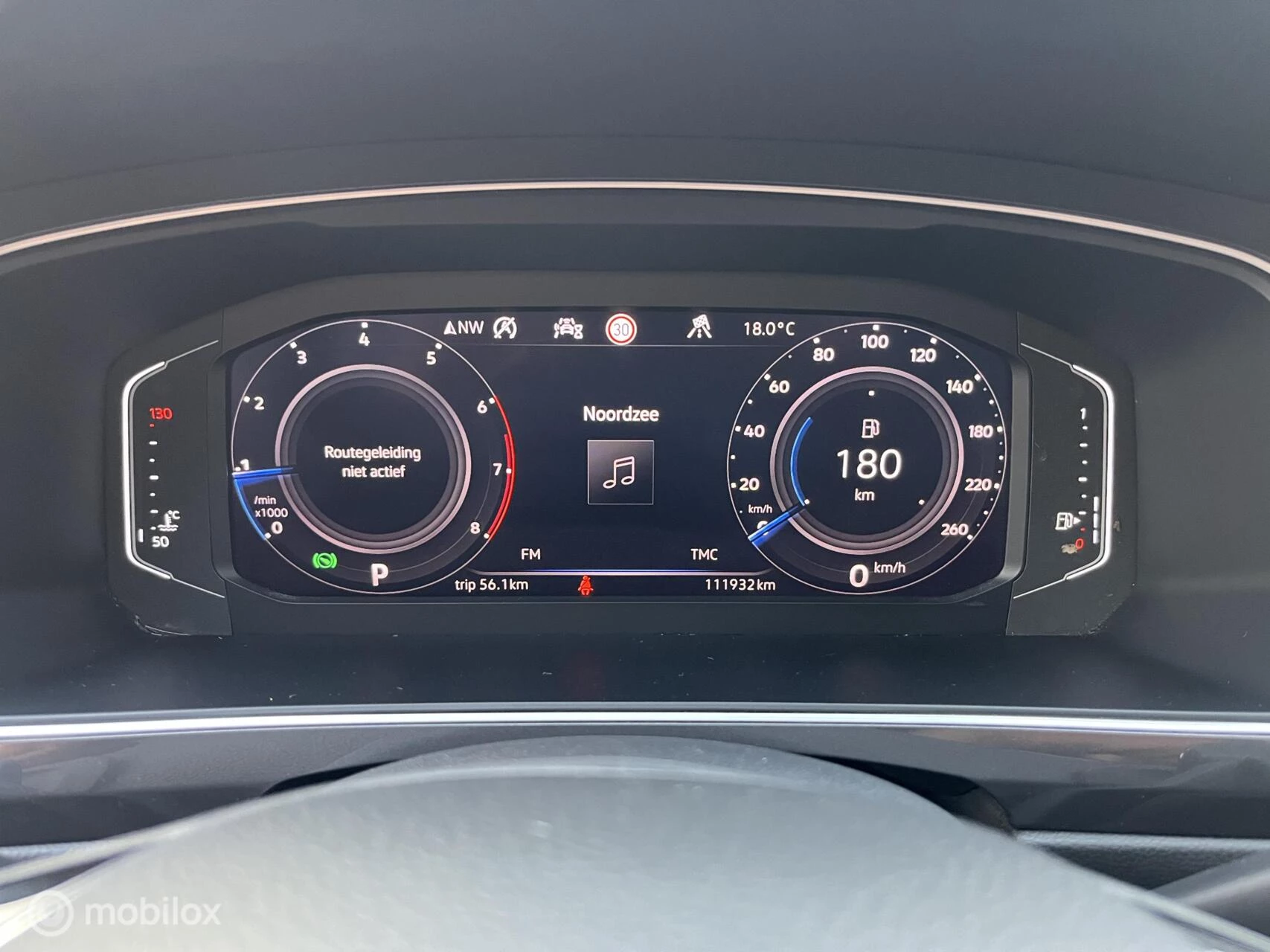 Hoofdafbeelding Volkswagen Tiguan Allspace