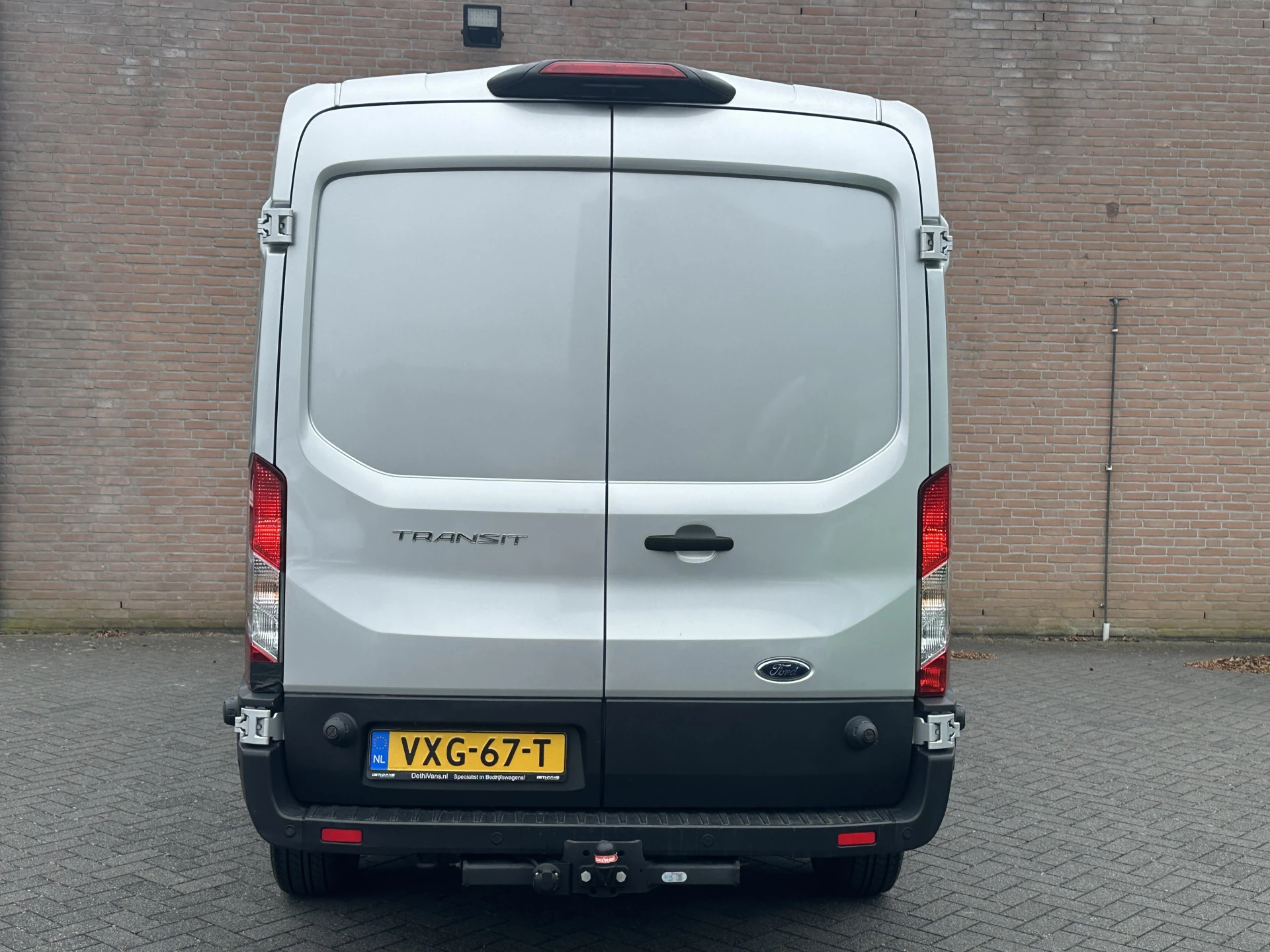 Hoofdafbeelding Ford Transit