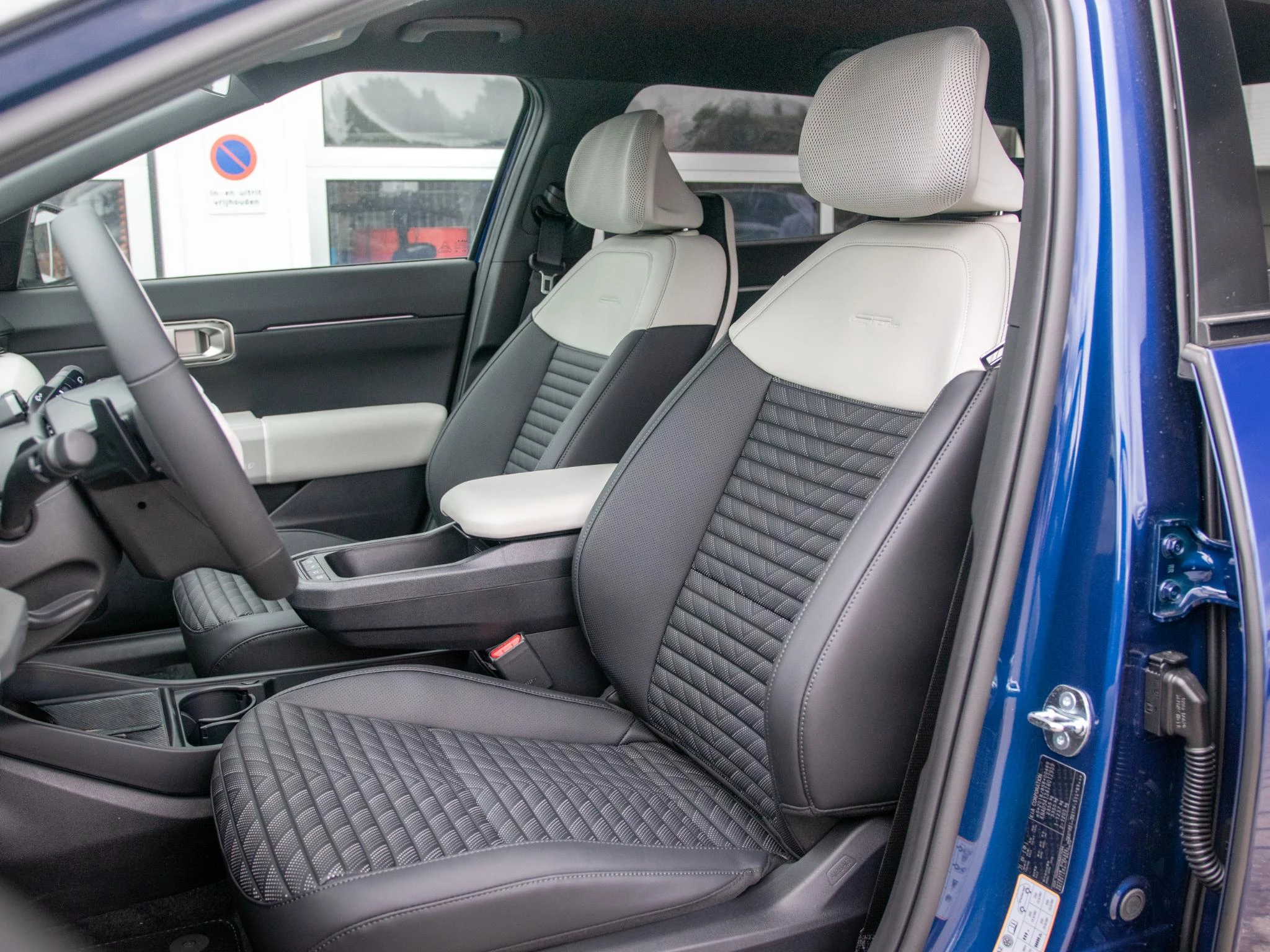 Hoofdafbeelding Kia EV4