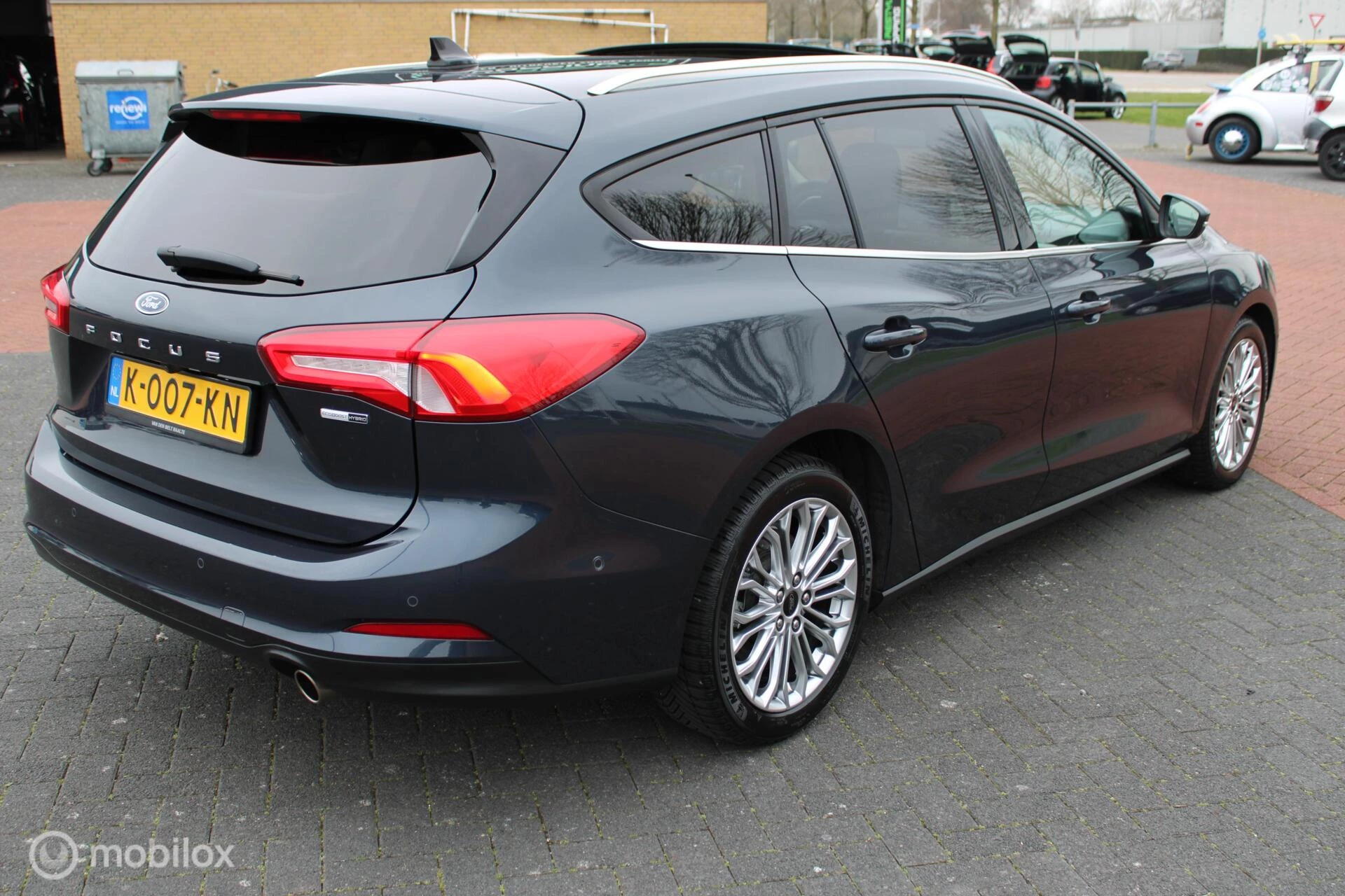 Hoofdafbeelding Ford Focus