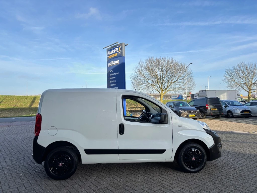 Hoofdafbeelding Fiat Fiorino