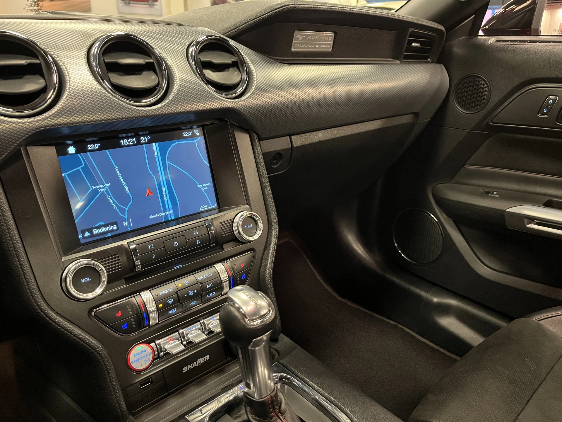 Hoofdafbeelding Ford Mustang