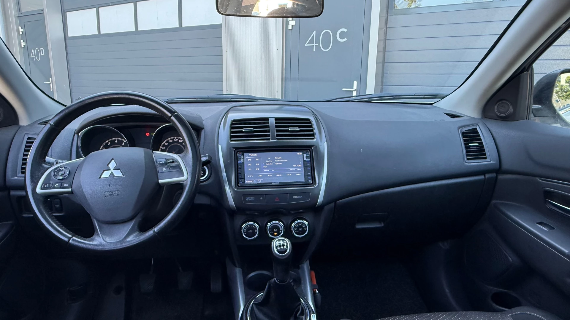Hoofdafbeelding Mitsubishi ASX