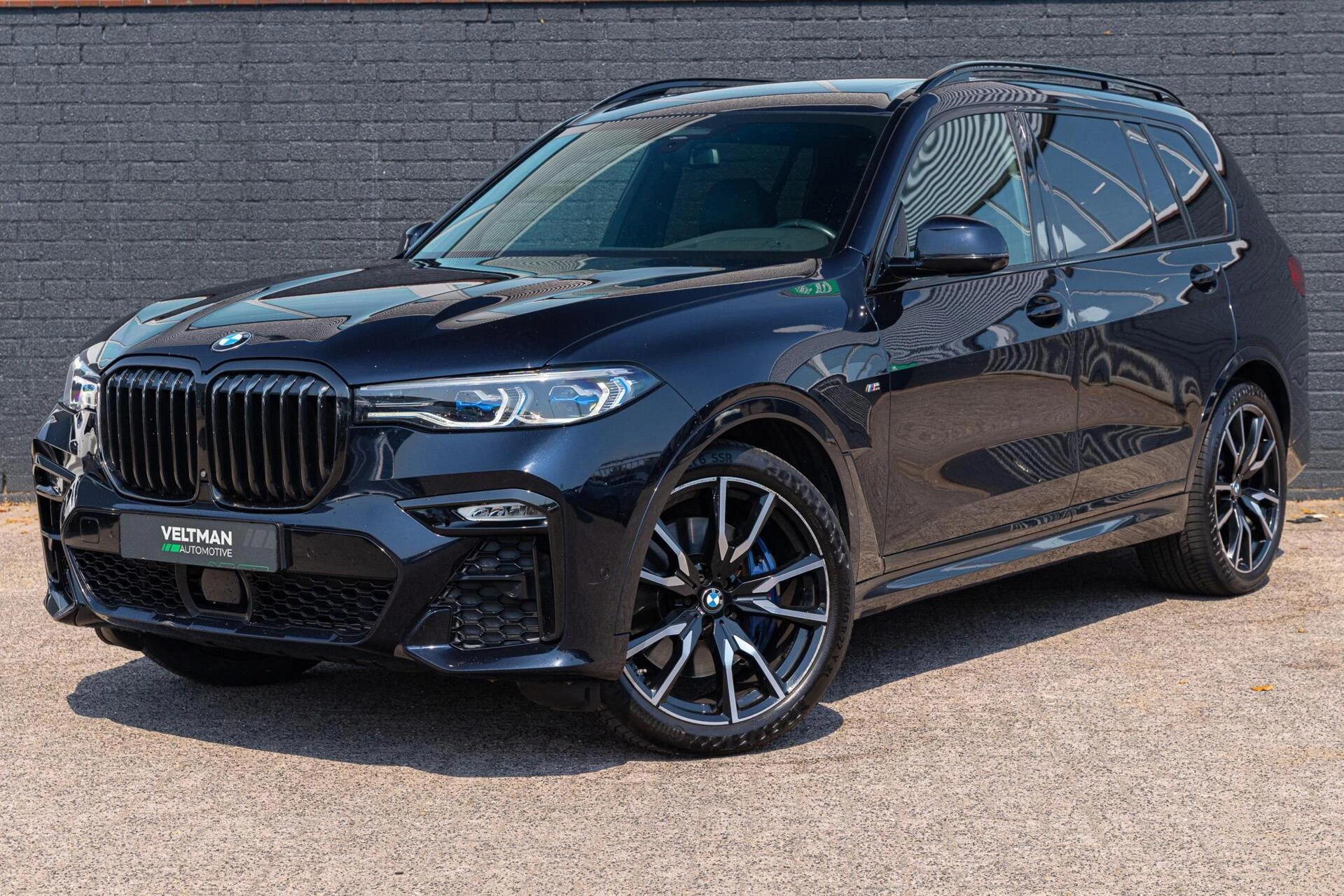 Hoofdafbeelding BMW X7