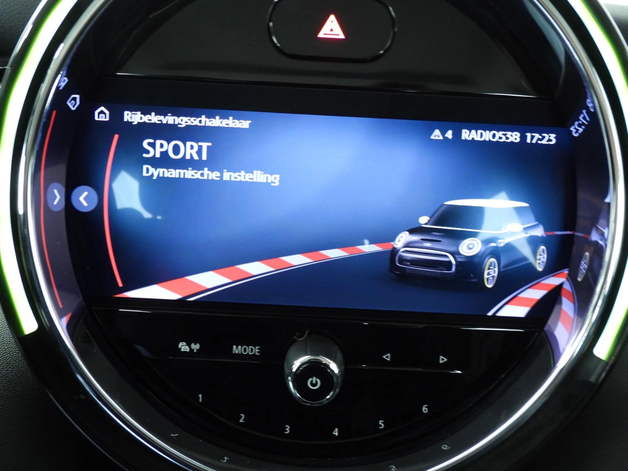 Hoofdafbeelding MINI Electric