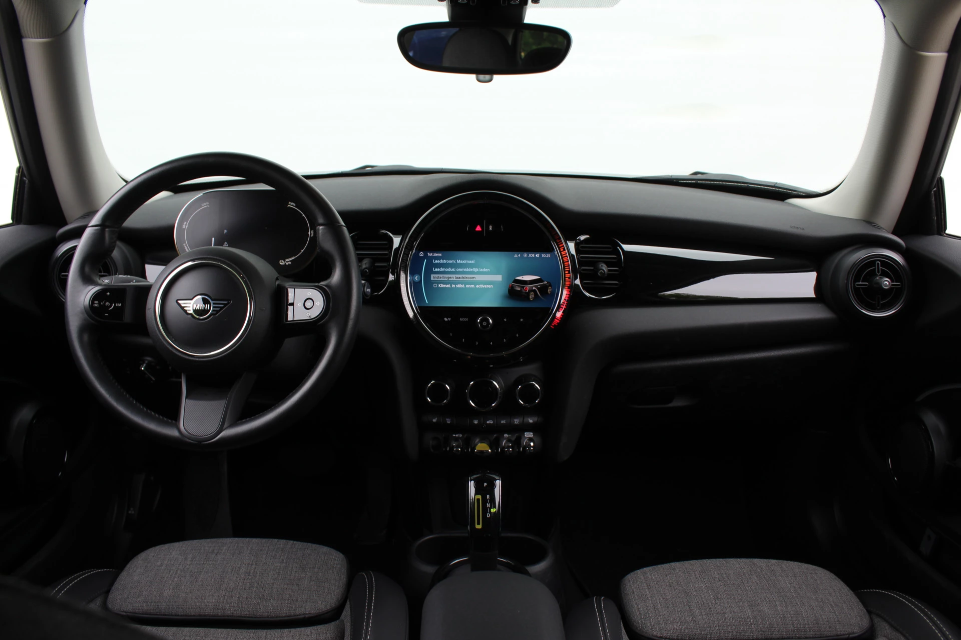 Hoofdafbeelding MINI Electric