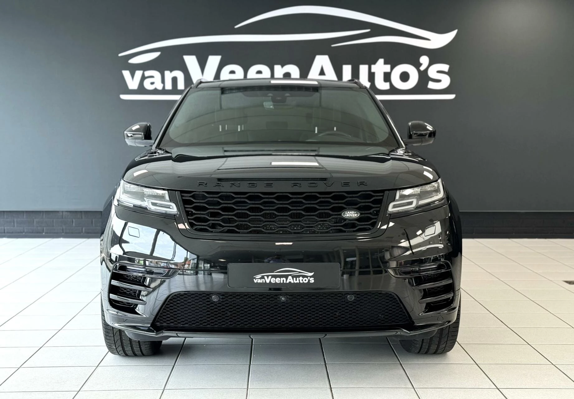 Hoofdafbeelding Land Rover Range Rover Velar