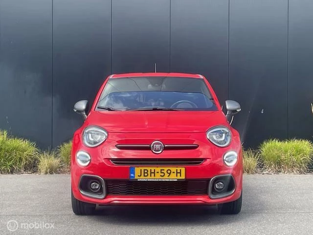 Hoofdafbeelding Fiat 500X