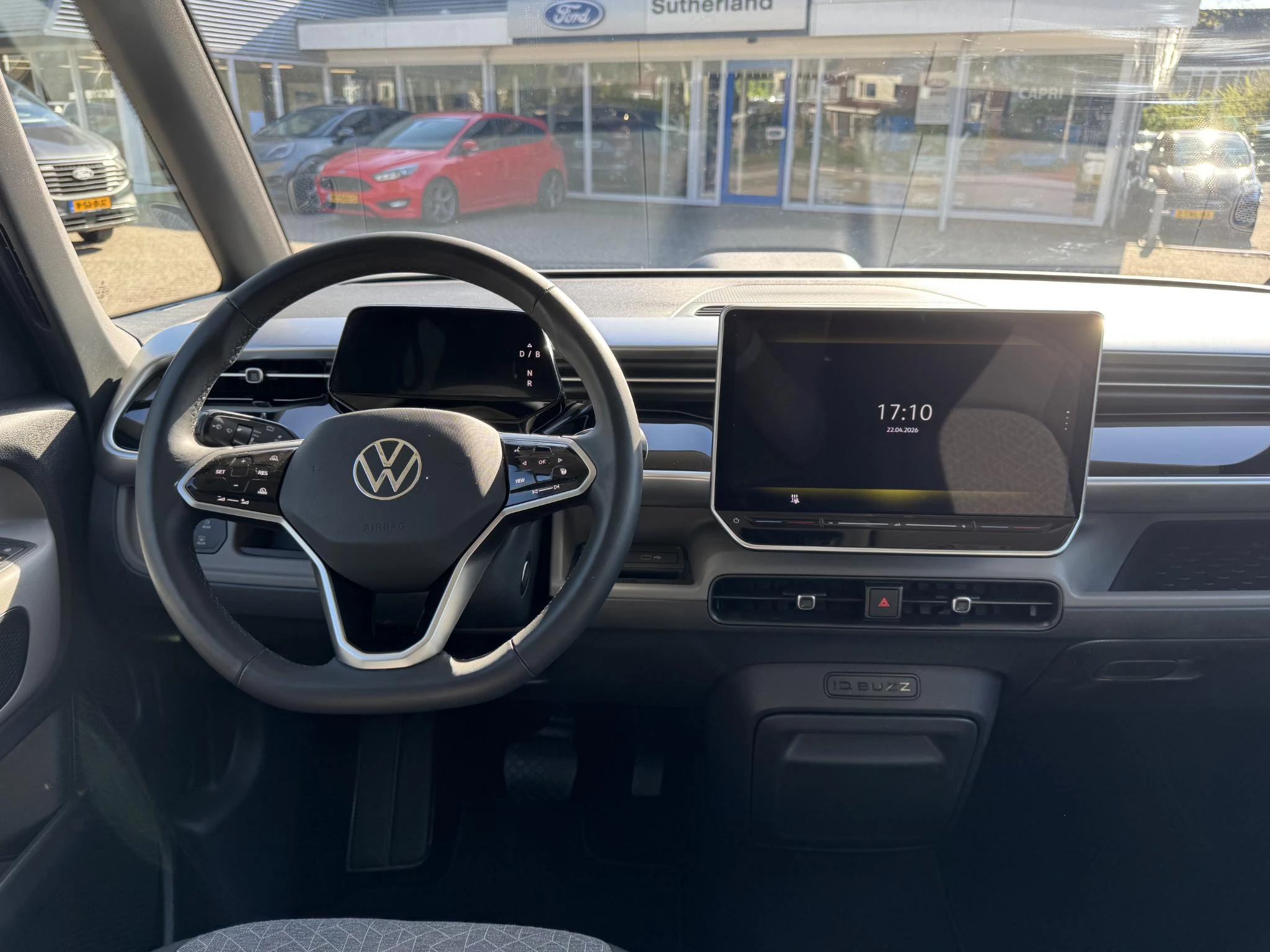 Hoofdafbeelding Volkswagen ID. Buzz