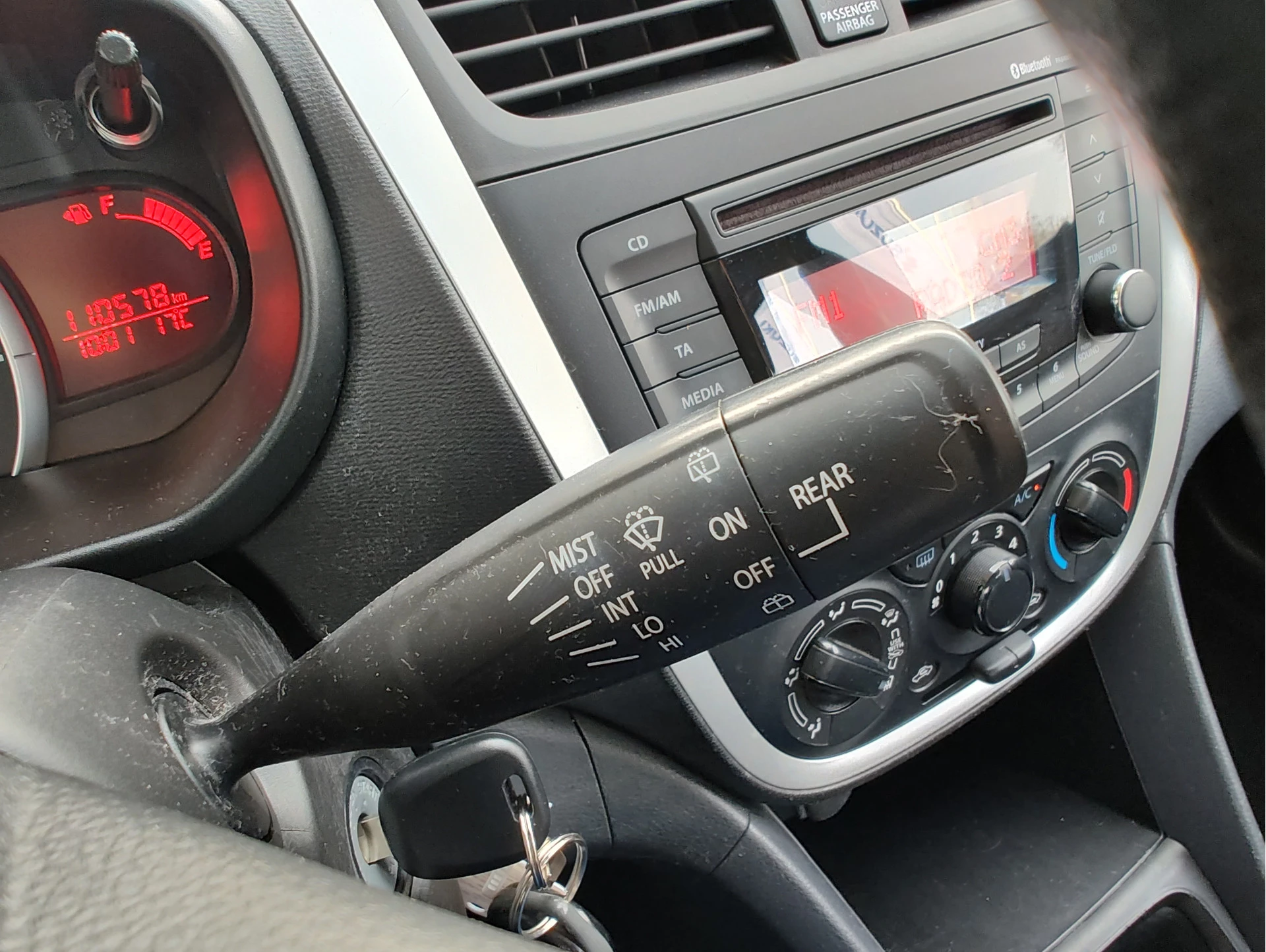 Hoofdafbeelding Suzuki Celerio