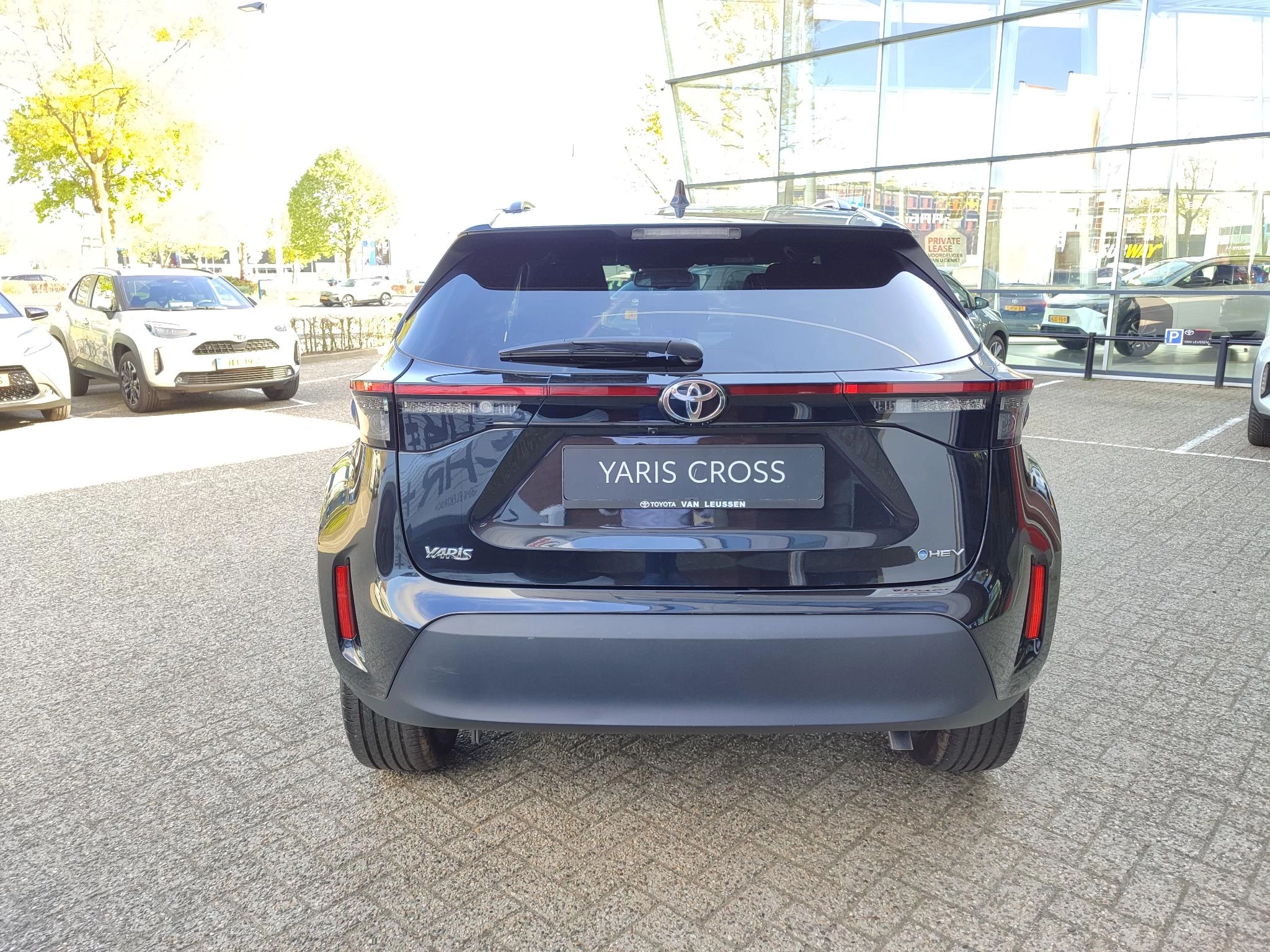 Hoofdafbeelding Toyota Yaris Cross