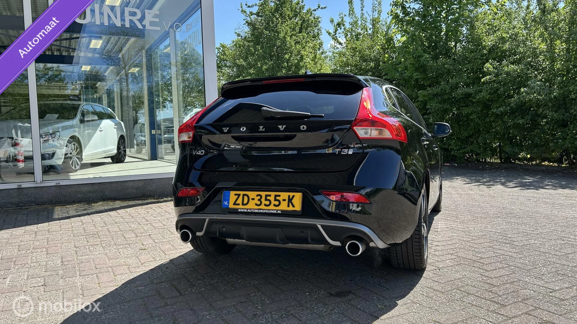 Hoofdafbeelding Volvo V40