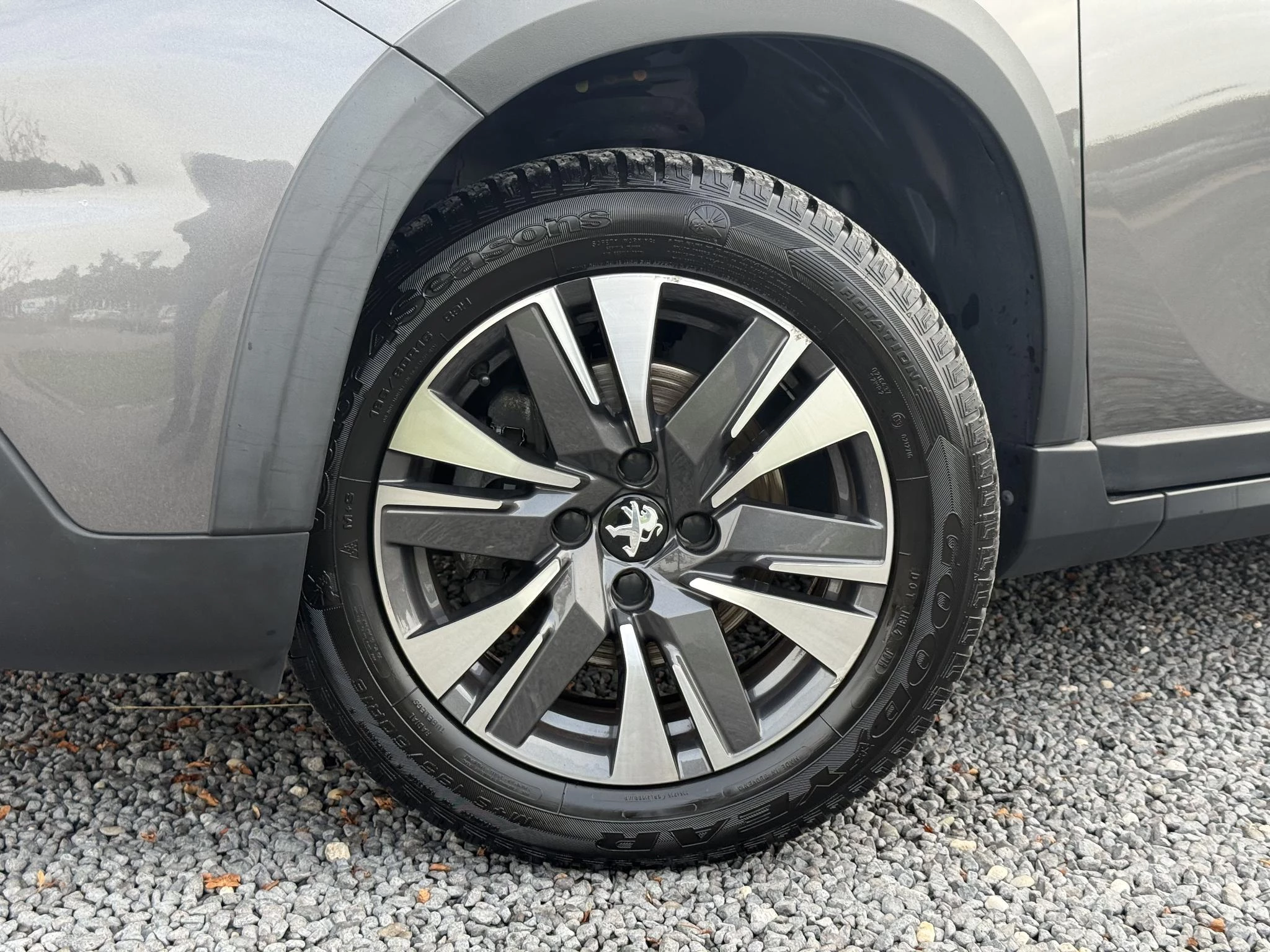 Hoofdafbeelding Peugeot 2008