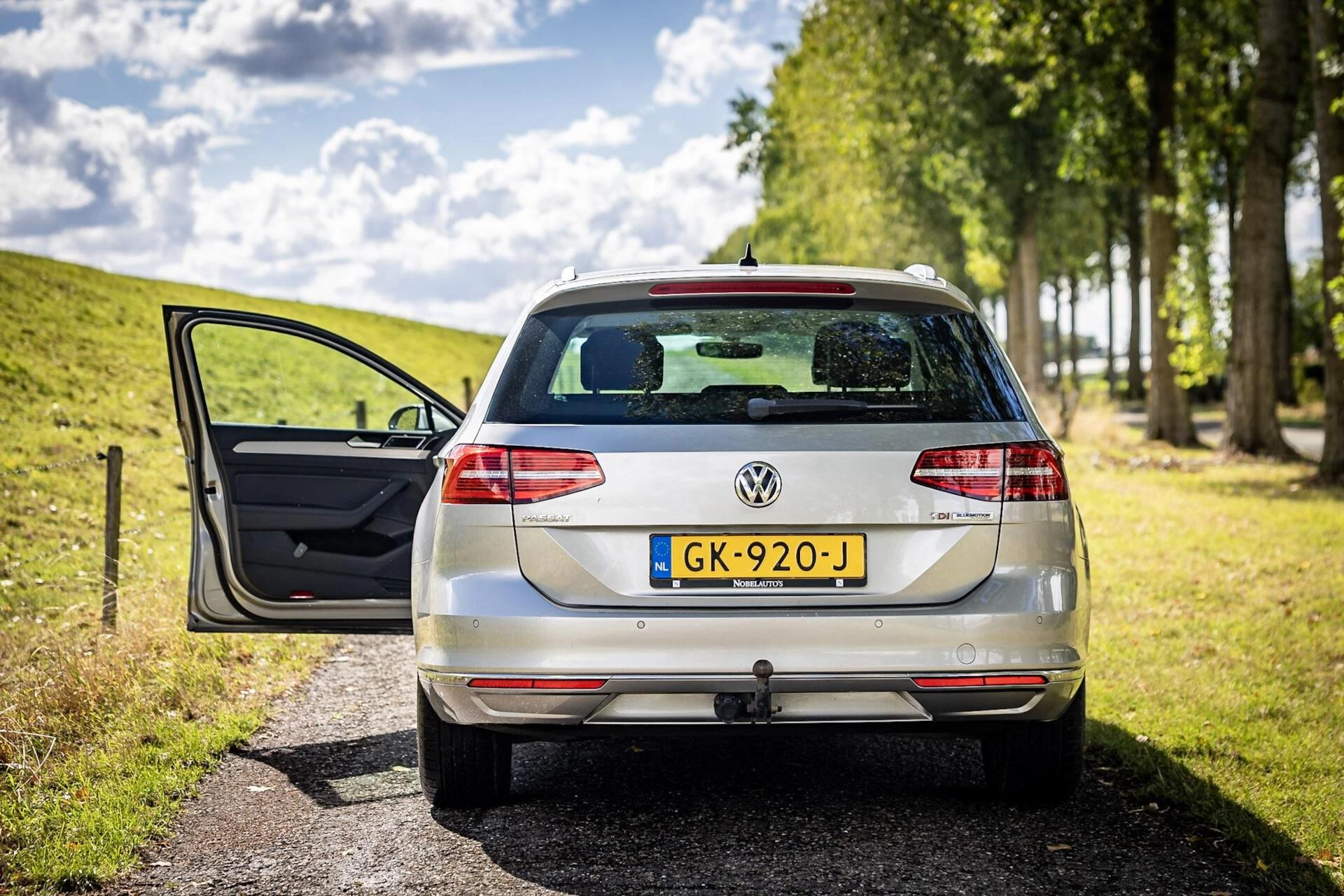 Hoofdafbeelding Volkswagen Passat