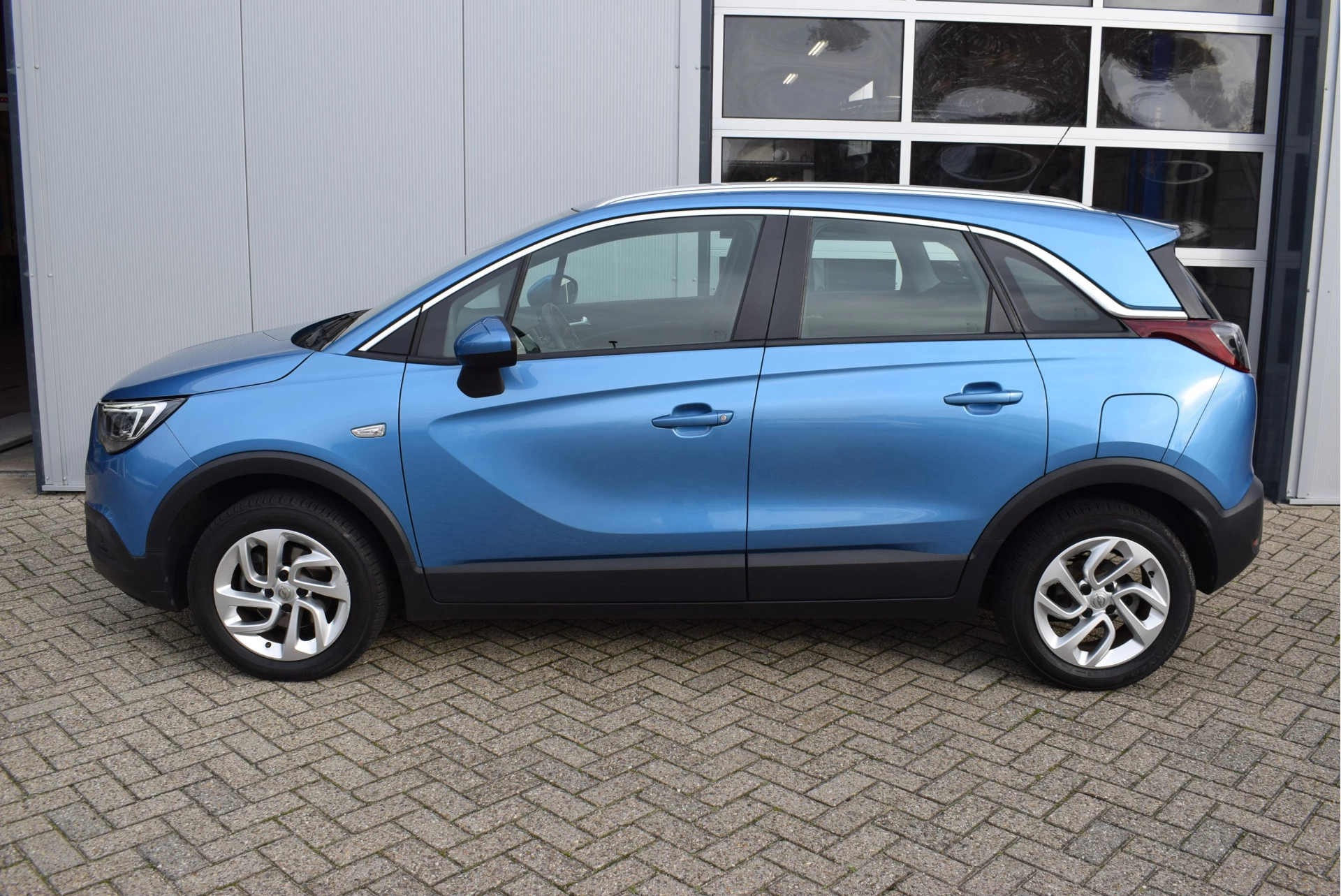 Hoofdafbeelding Opel Crossland X