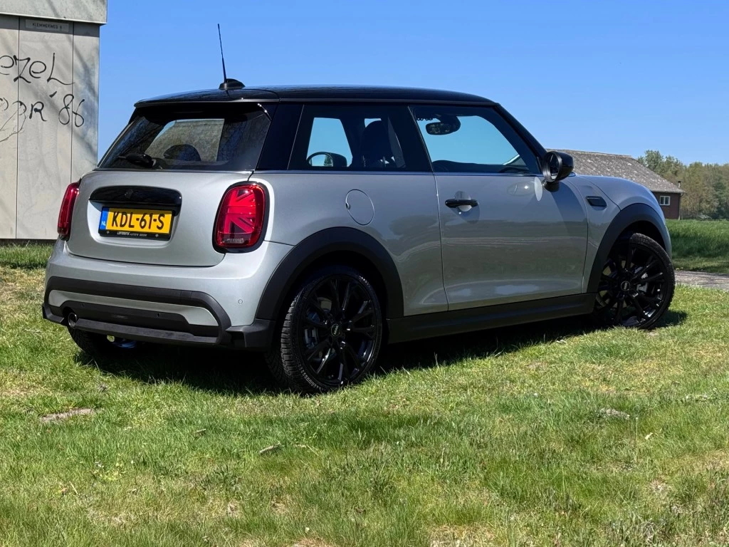 Hoofdafbeelding MINI Cooper