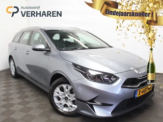 Kia Ceed Sportswagon 1.5 T-GDi DynamicLine CLIMATE | CRUISE | CAMERA | DAB | NAVI | CARPLAY | LED | LMV