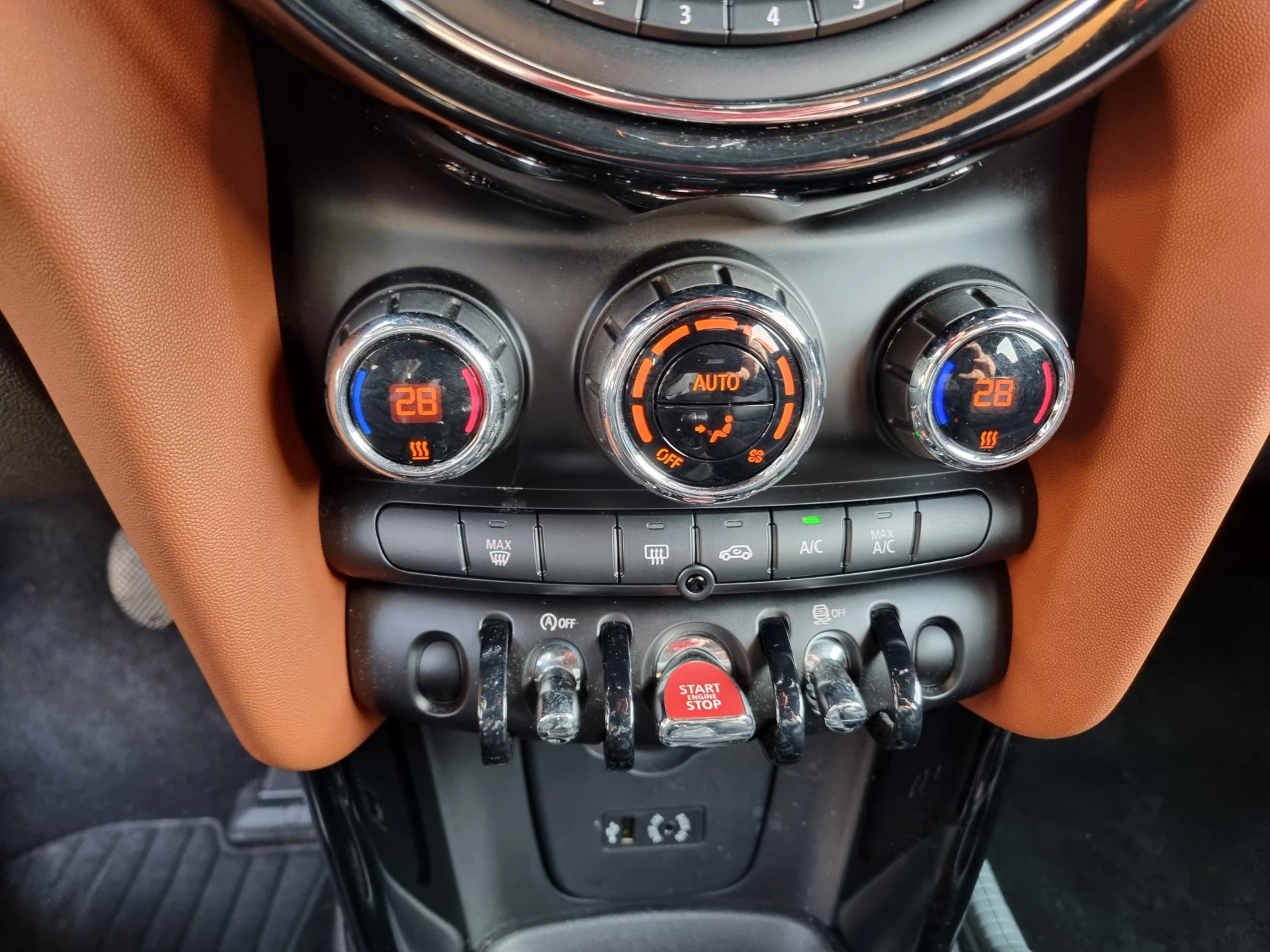 Hoofdafbeelding MINI Cooper