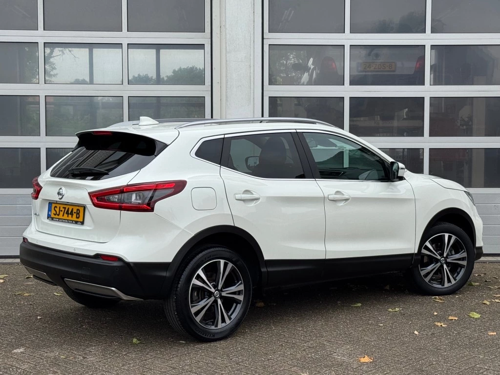 Hoofdafbeelding Nissan QASHQAI