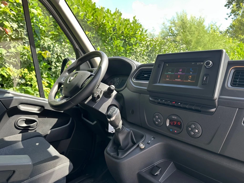 Hoofdafbeelding Renault Master