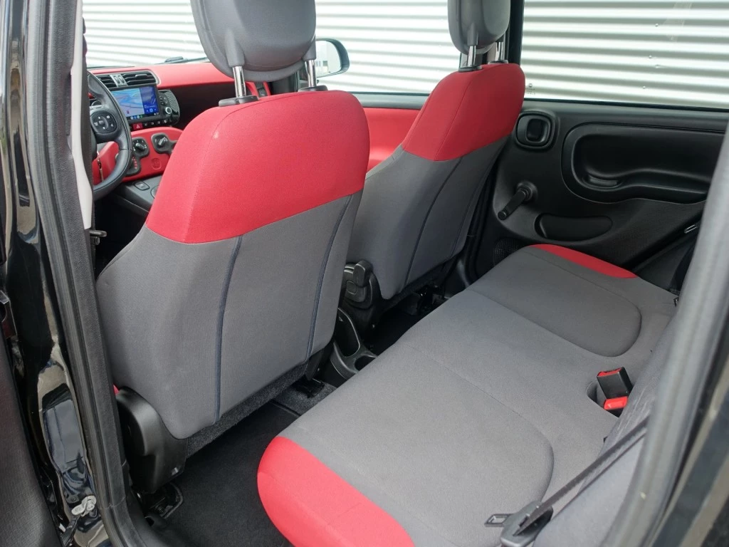 Hoofdafbeelding Fiat Panda