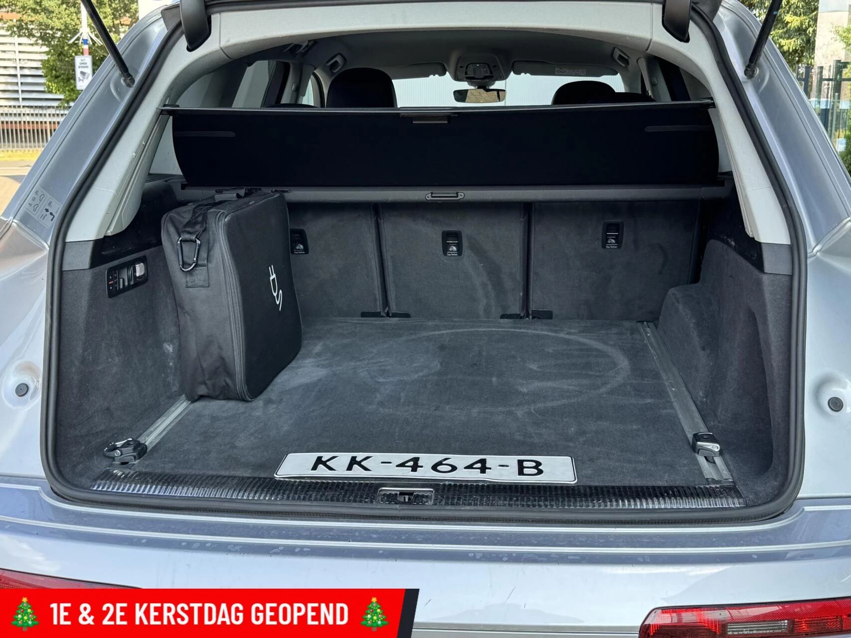 Hoofdafbeelding Audi Q7