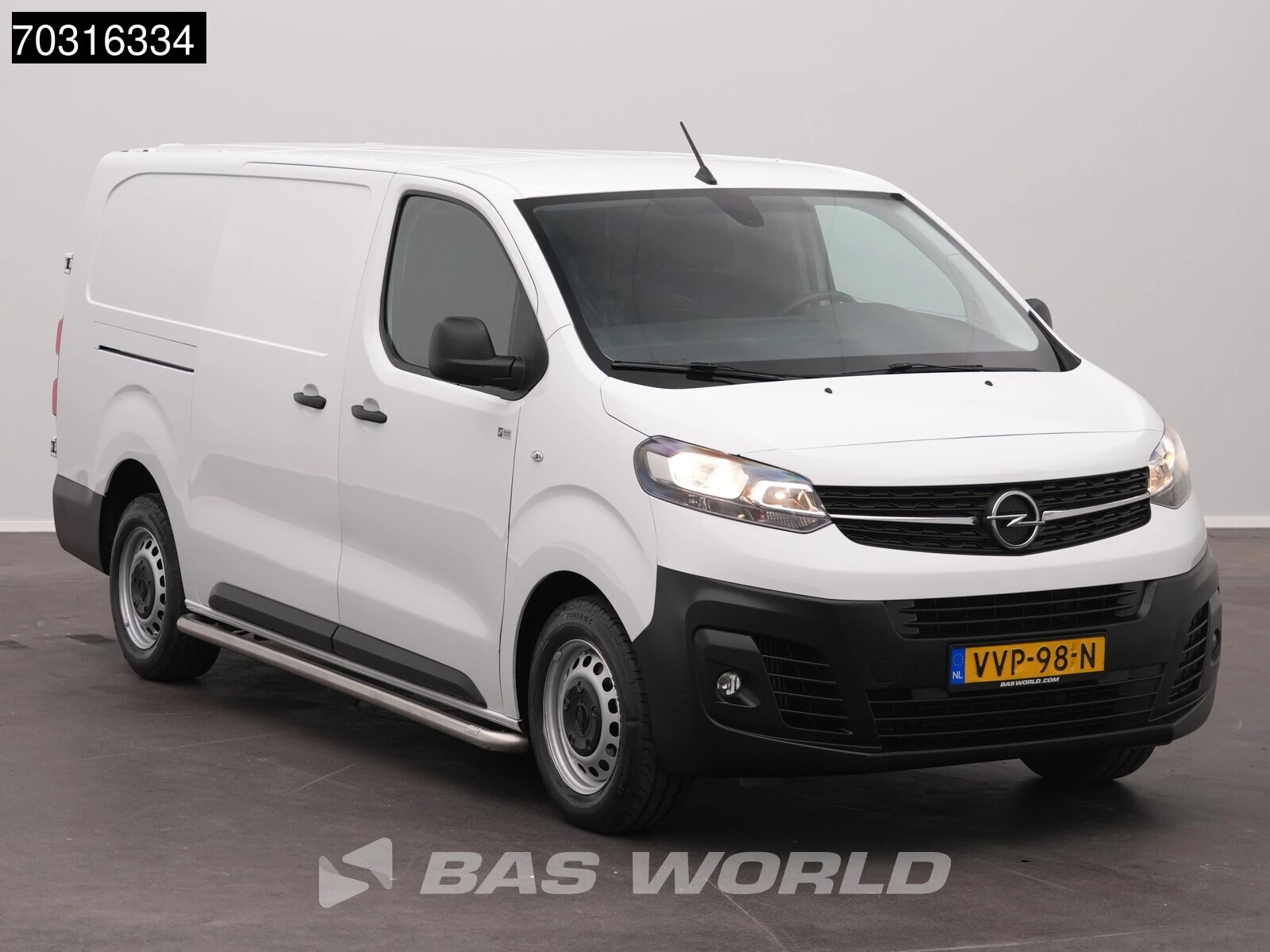 Hoofdafbeelding Opel Vivaro