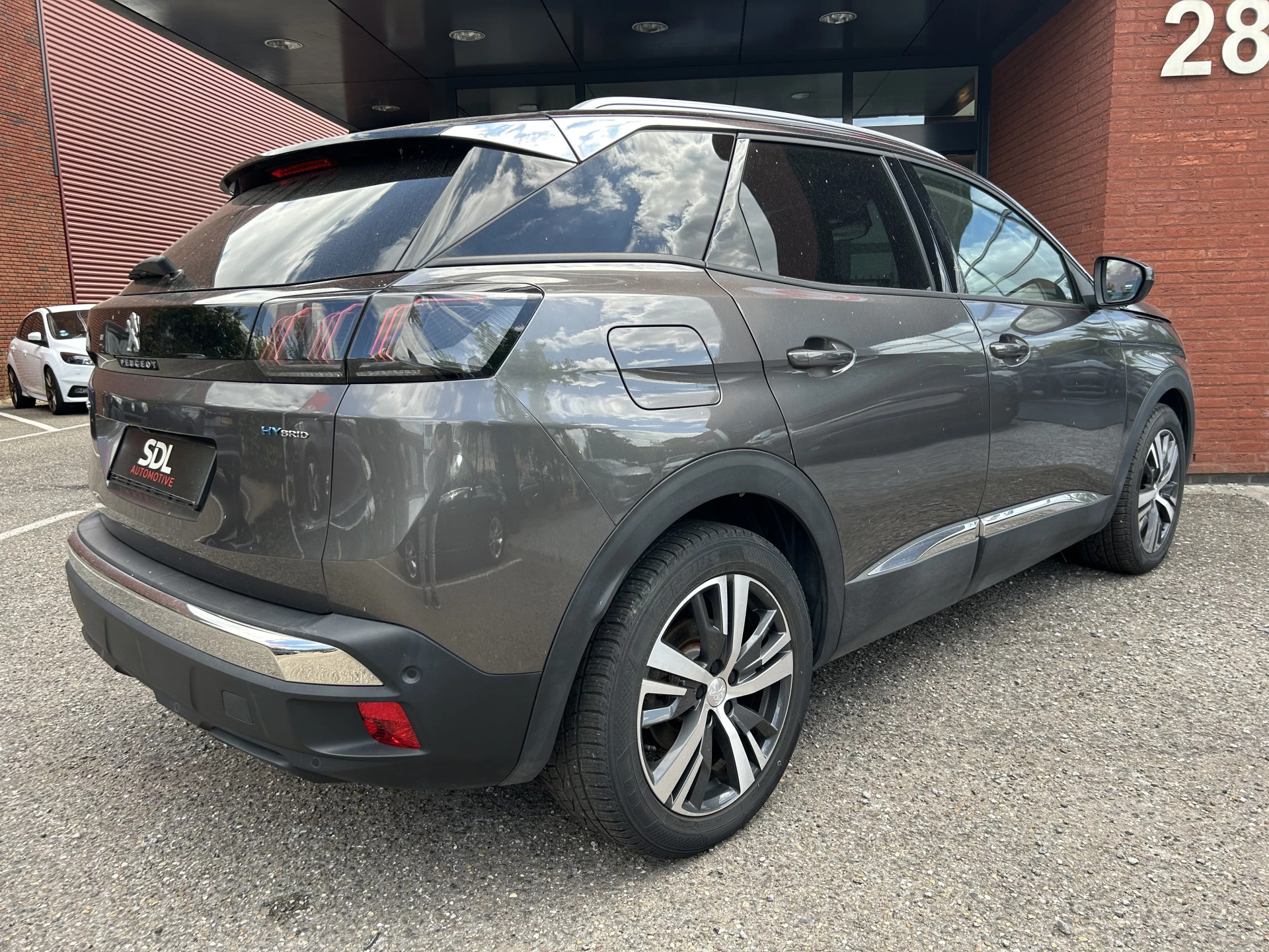 Hoofdafbeelding Peugeot 3008