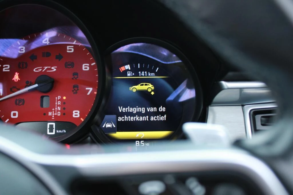 Hoofdafbeelding Porsche Macan