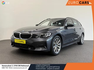 BMW 3-serie Touring 330e Sportline Aut. 292pk Airco Navi Carplay PDC VA Adaptive Cruise Control Stoel/Stuurwielverwarming Full LED BMW HiFi