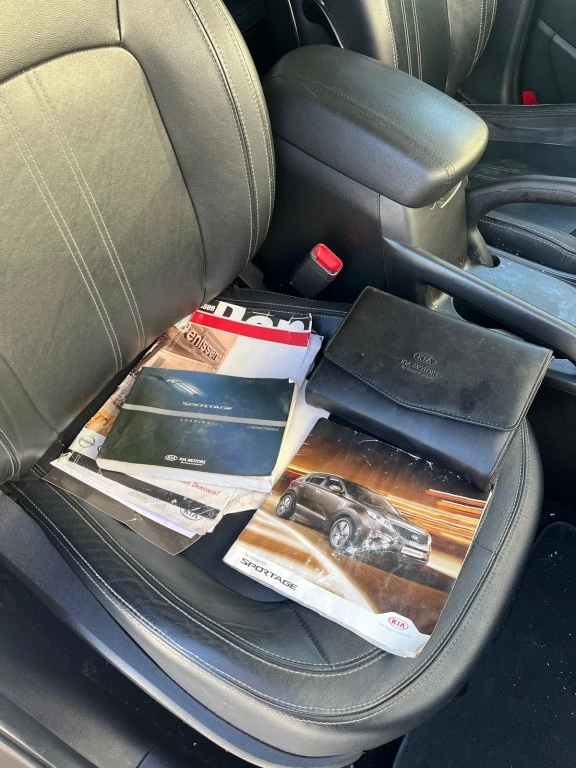 Hoofdafbeelding Kia Sportage