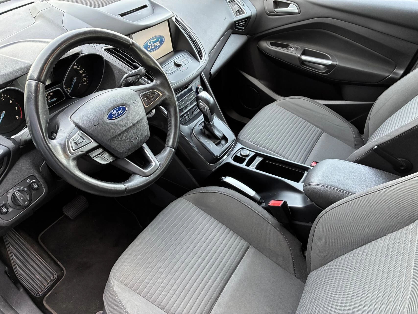 Hoofdafbeelding Ford C-MAX