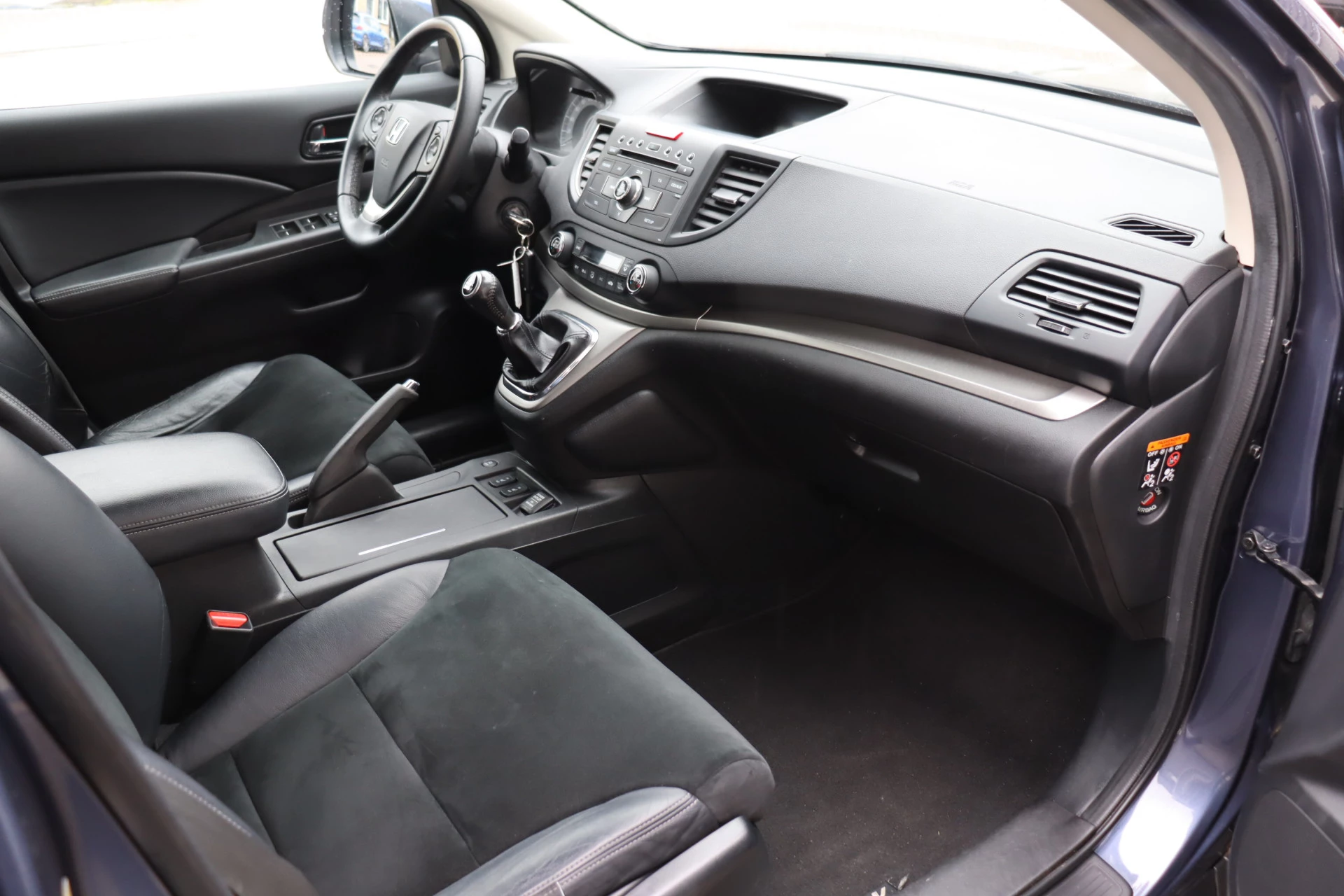 Hoofdafbeelding Honda CR-V