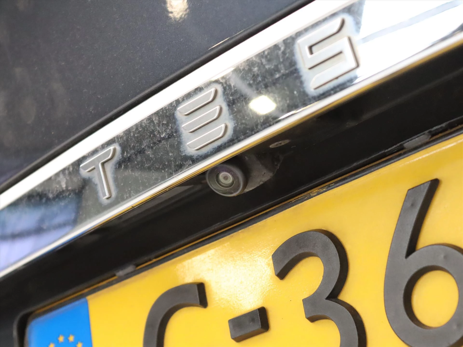 Hoofdafbeelding Tesla Model S