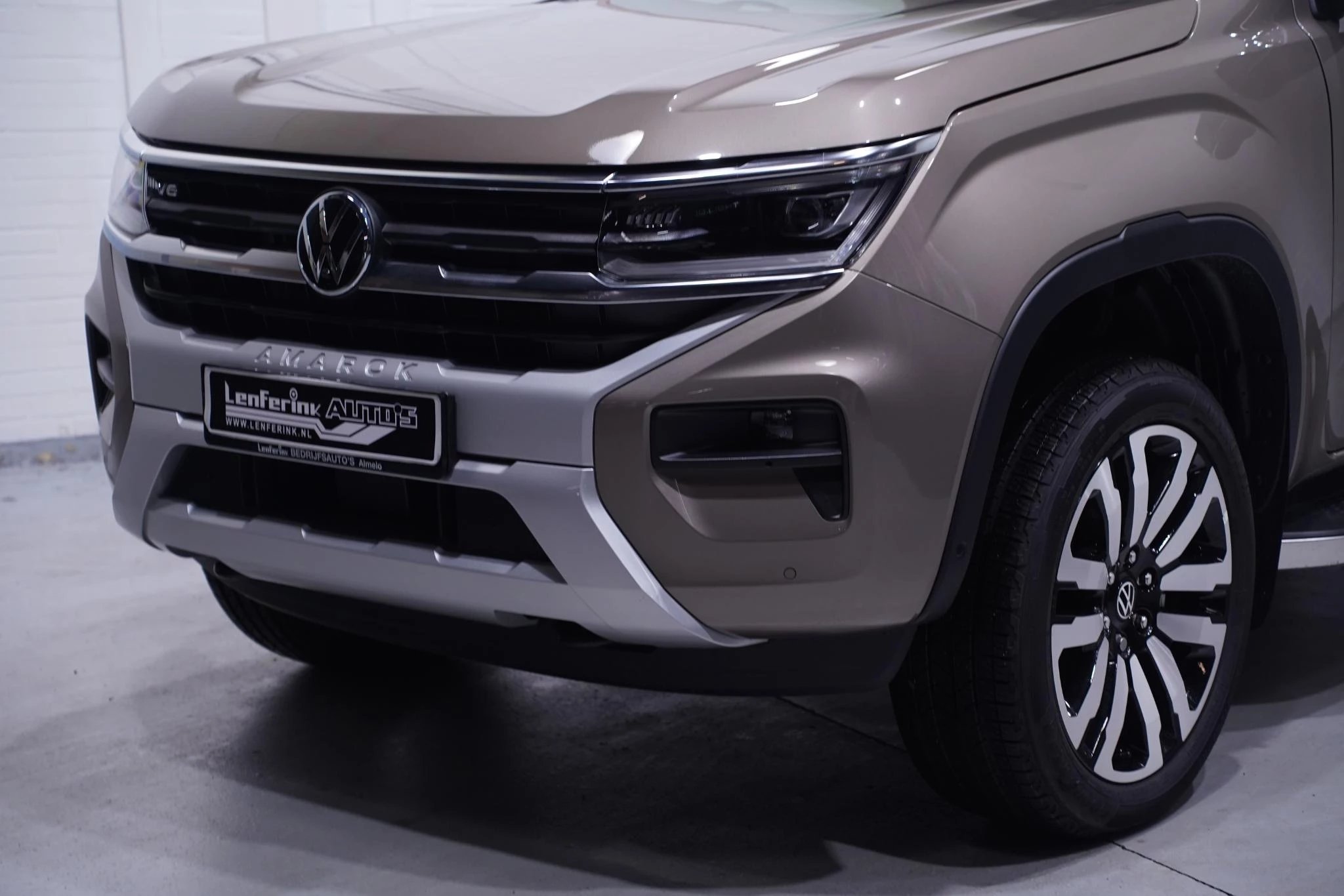 Hoofdafbeelding Volkswagen Amarok