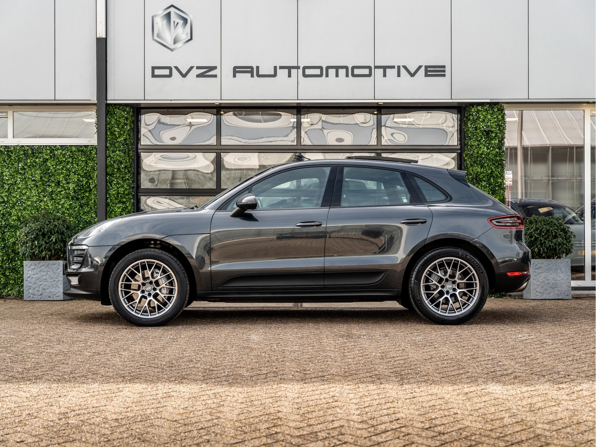 Hoofdafbeelding Porsche Macan