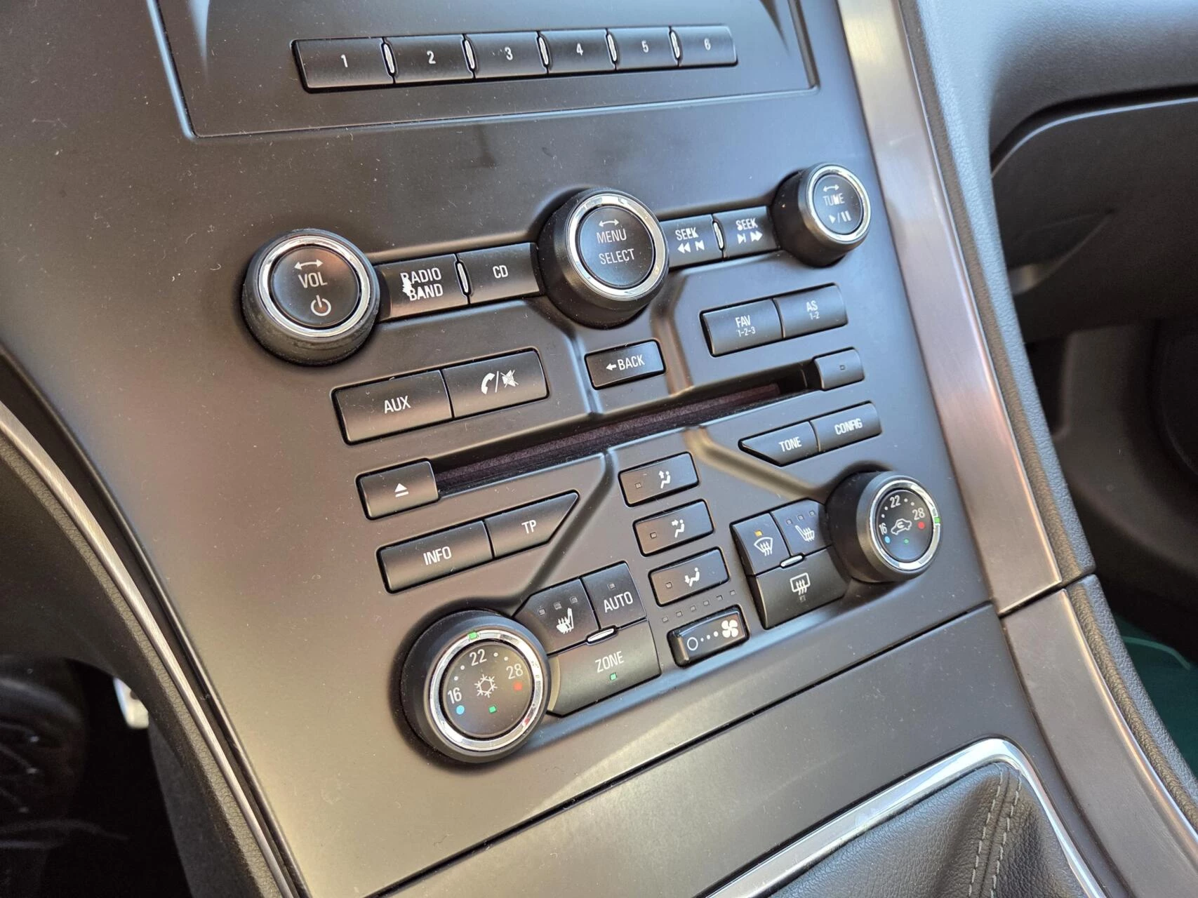 Hoofdafbeelding Saab 9-5