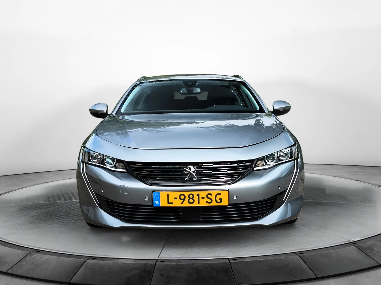 Hoofdafbeelding Peugeot 508