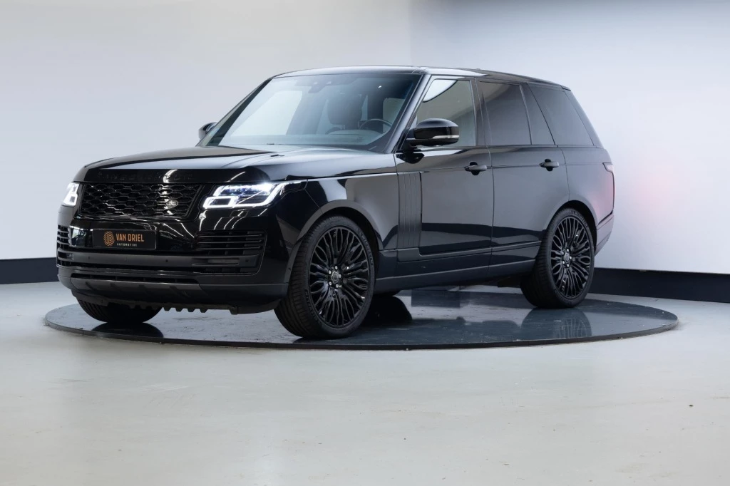 Hoofdafbeelding Land Rover Range Rover