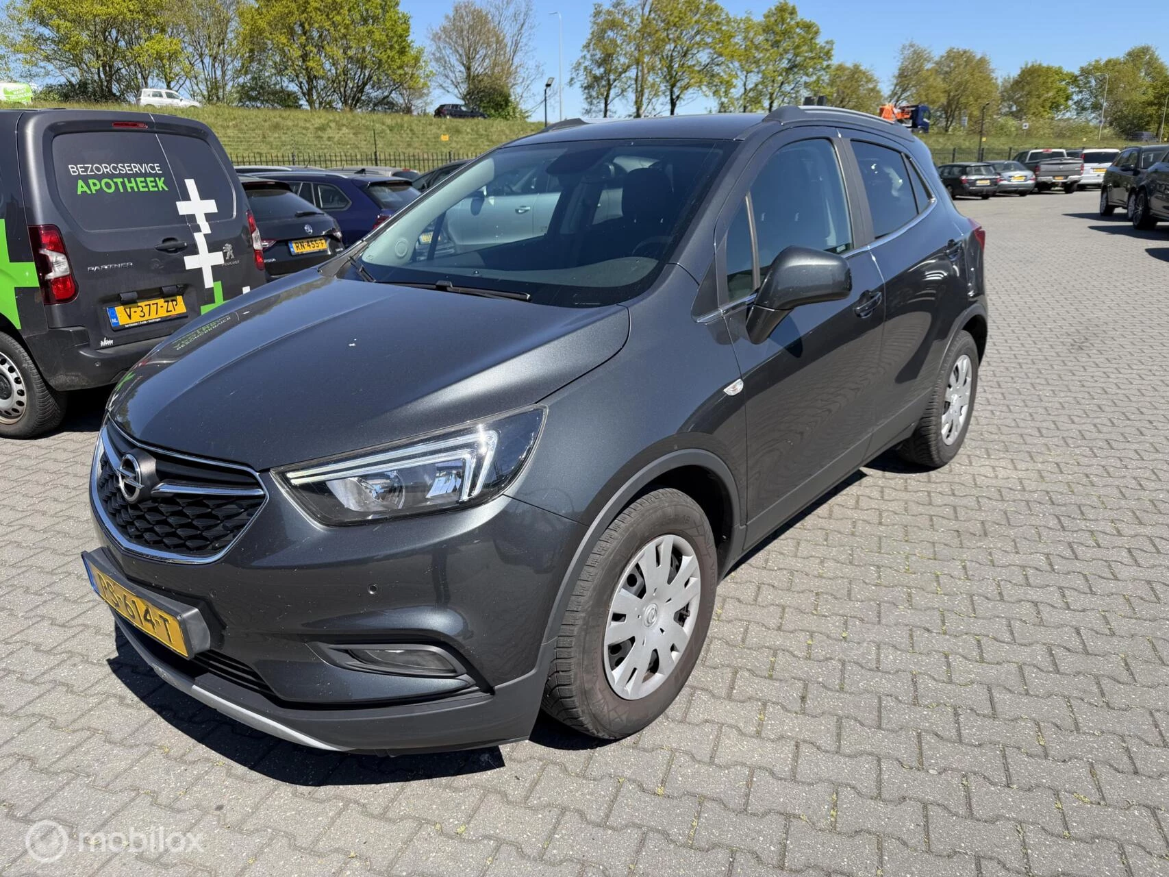 Hoofdafbeelding Opel Mokka X