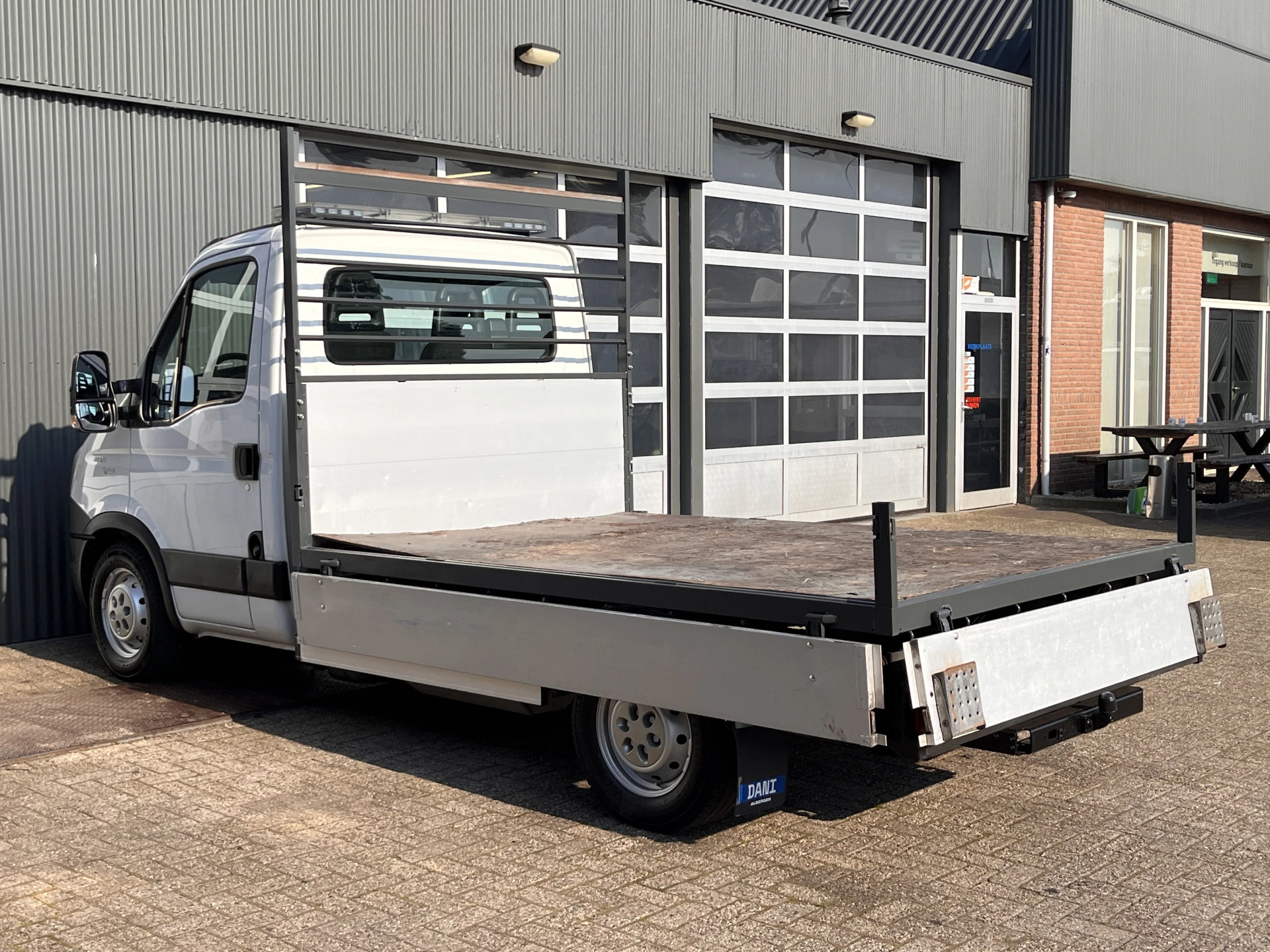 Hoofdafbeelding Iveco Daily