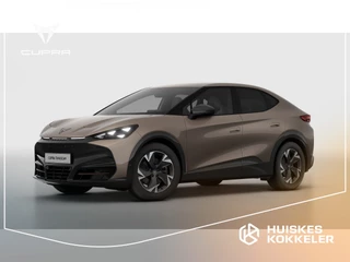 Hoofdafbeelding CUPRA Tavascan
