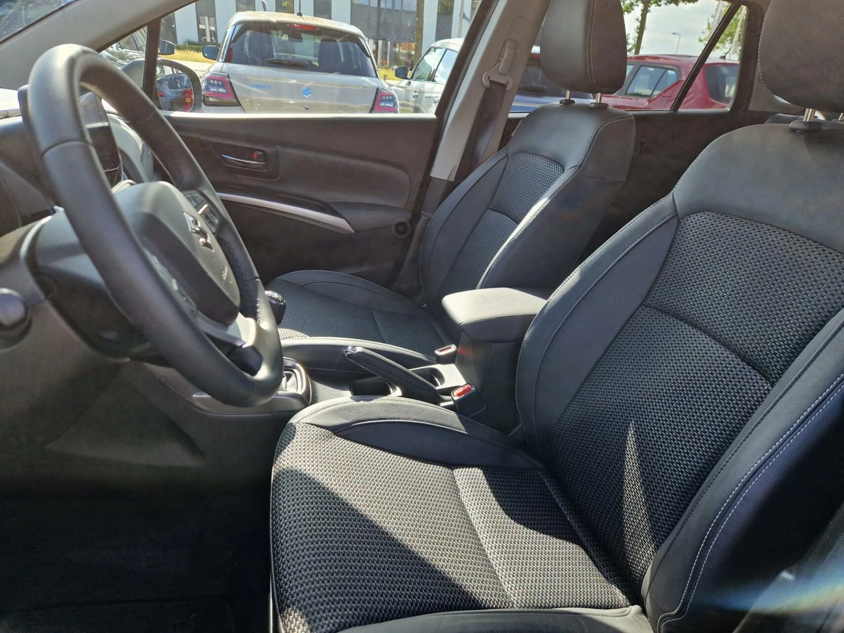 Hoofdafbeelding Suzuki S-Cross