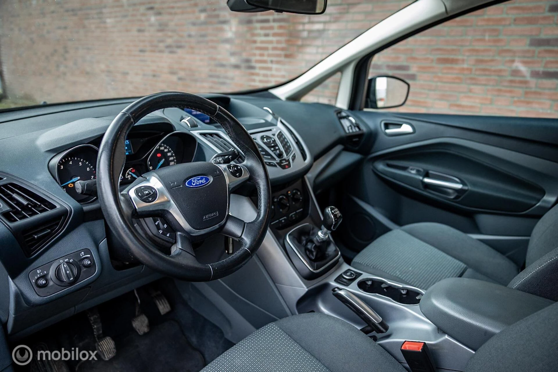 Hoofdafbeelding Ford C-MAX