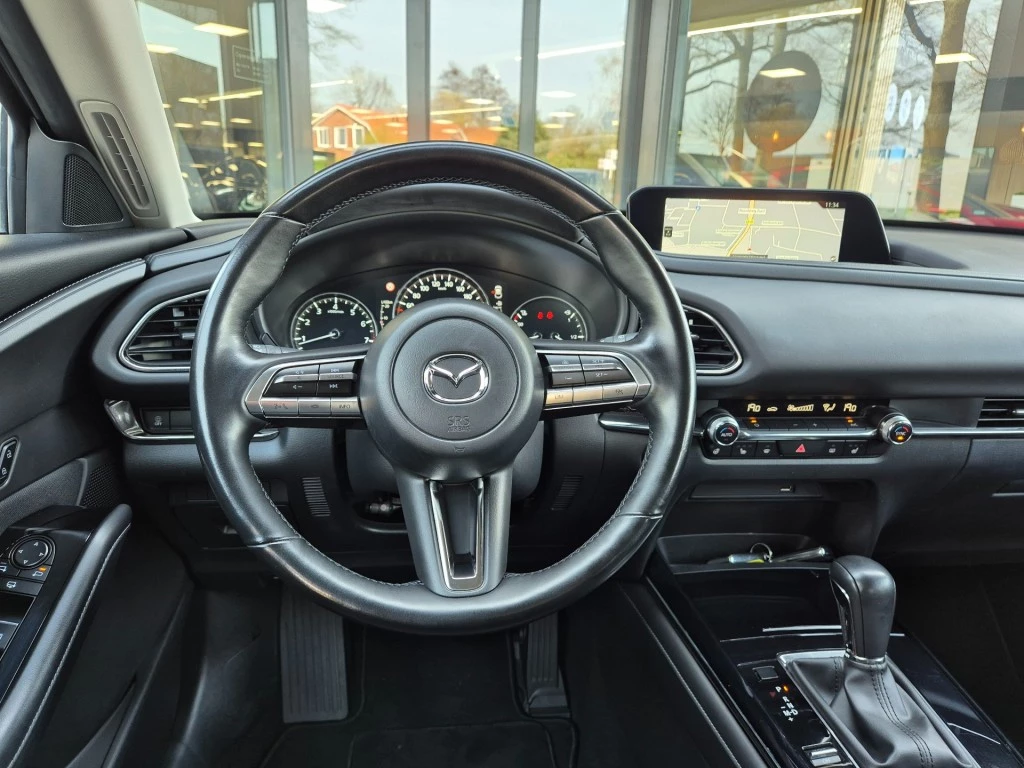 Hoofdafbeelding Mazda CX-30