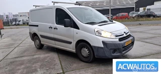 Citroen Jumpy bestel 12 1.6 HDI L2 H2
